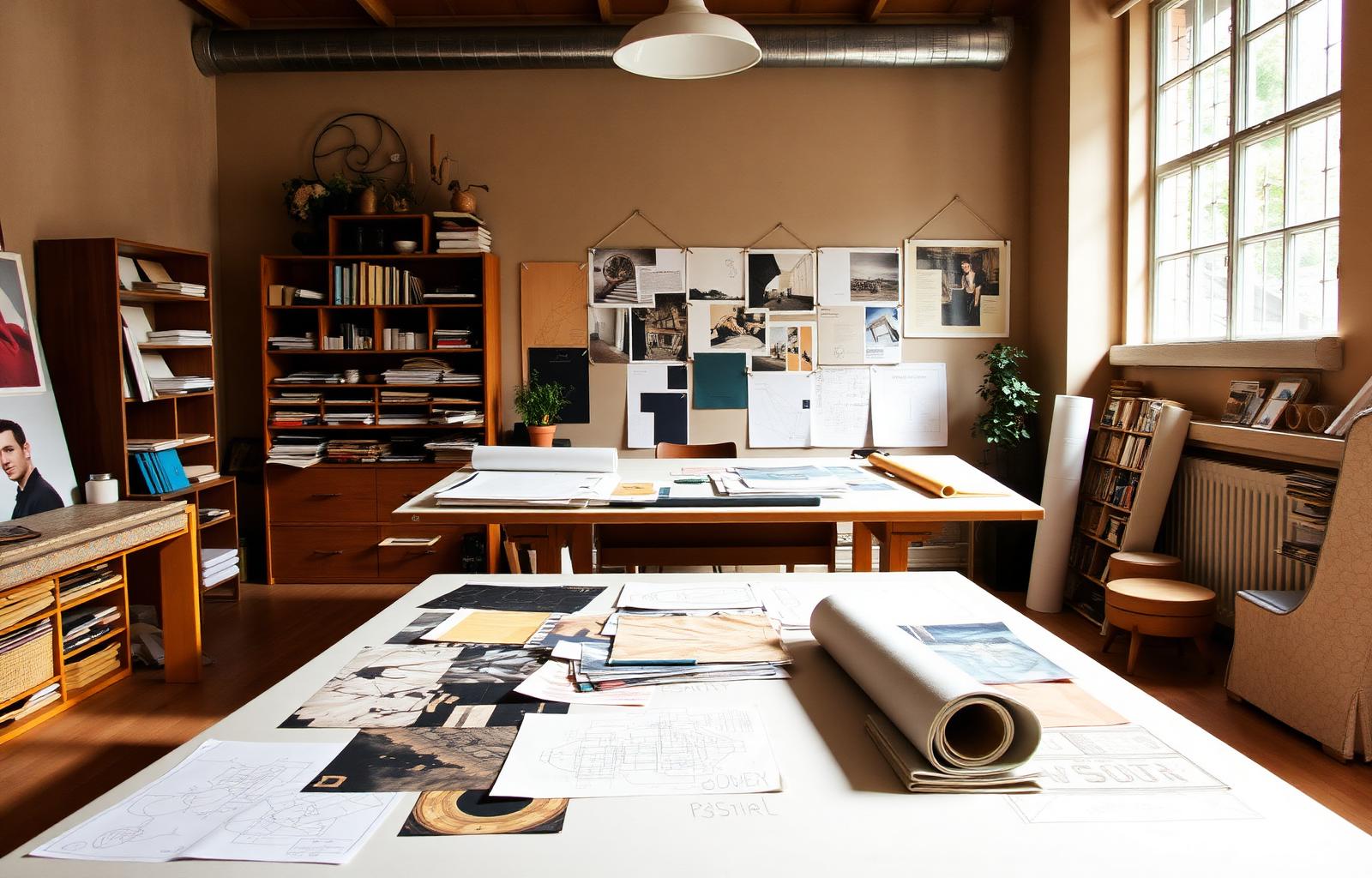 Design With Us — collaborate with the studio