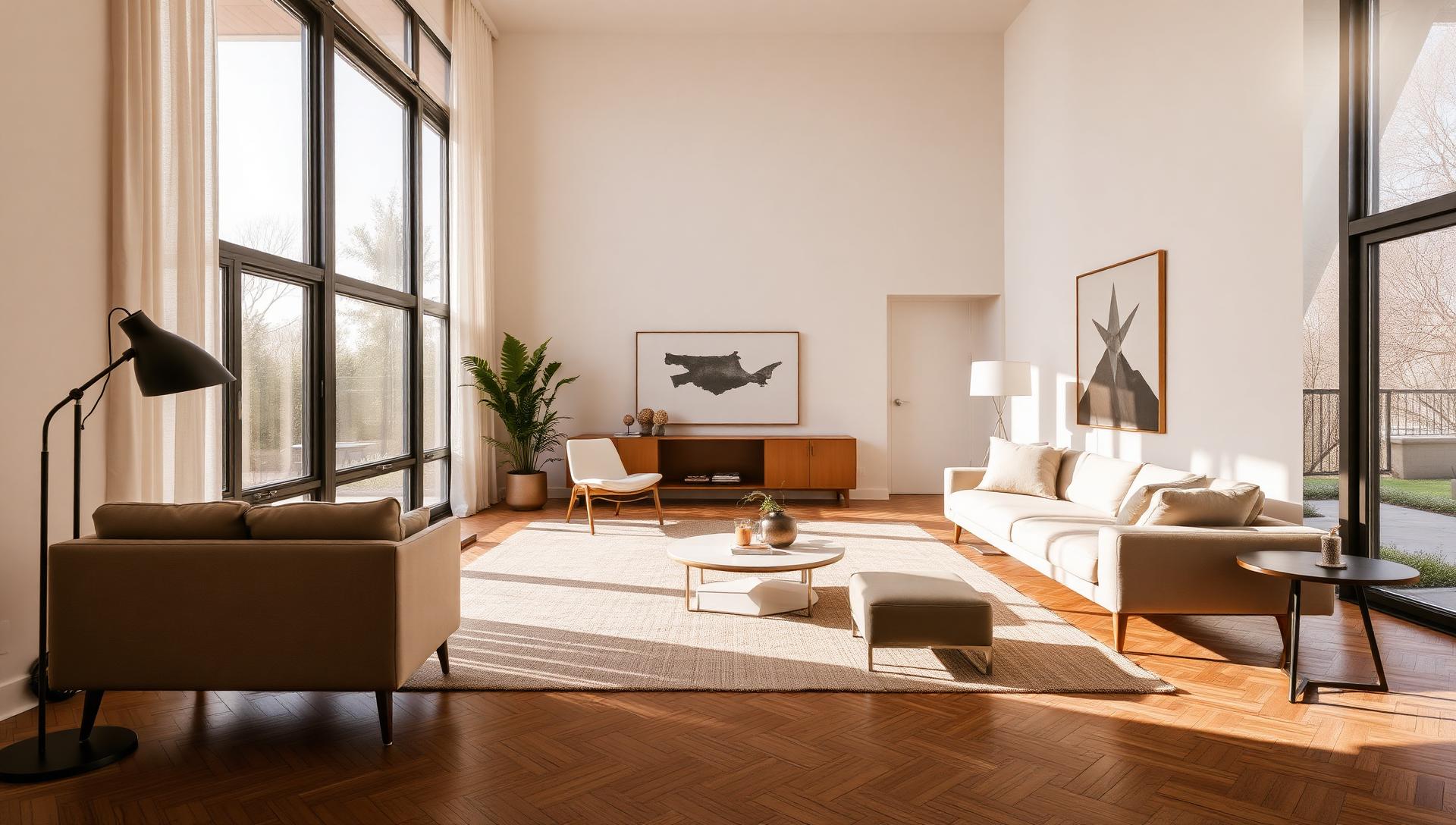 The most beautiful rooms are never finished — they are lived in.