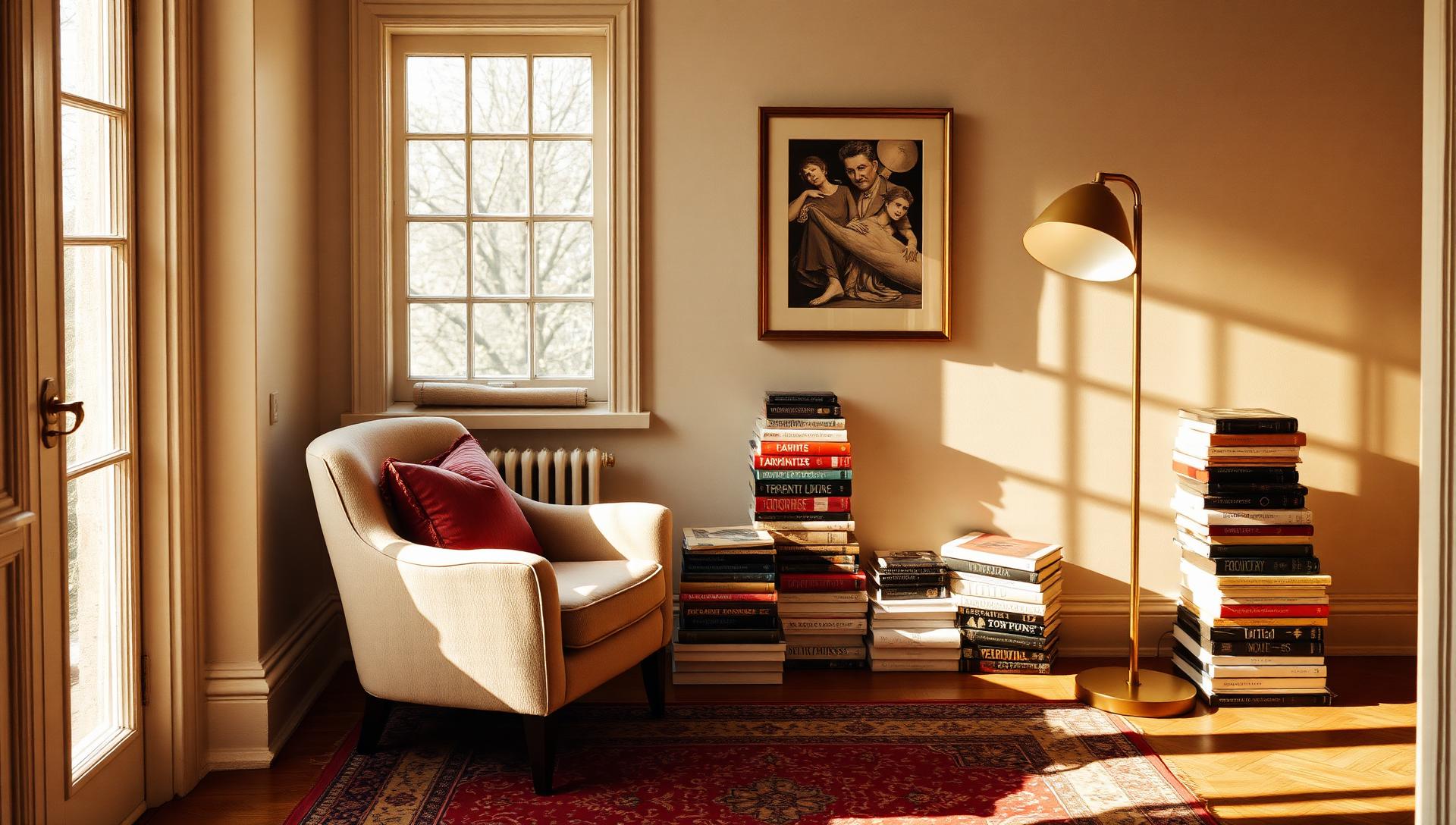 Small moments composed with the same care as grand rooms.